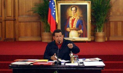 Ch�vez anunci� la creaci�n de una "guerrilla comunicacional"