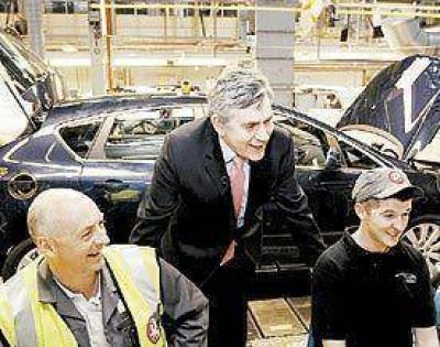 Gran Breta�a: Brown lanz� un plan para buscar su reelecci�n