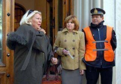 La indagatoria a Macri enfrenta a Bullrich con Carri�