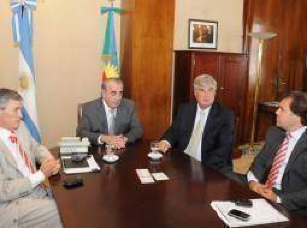 Pinamar: Altieri se prepara para asumir como Intendente