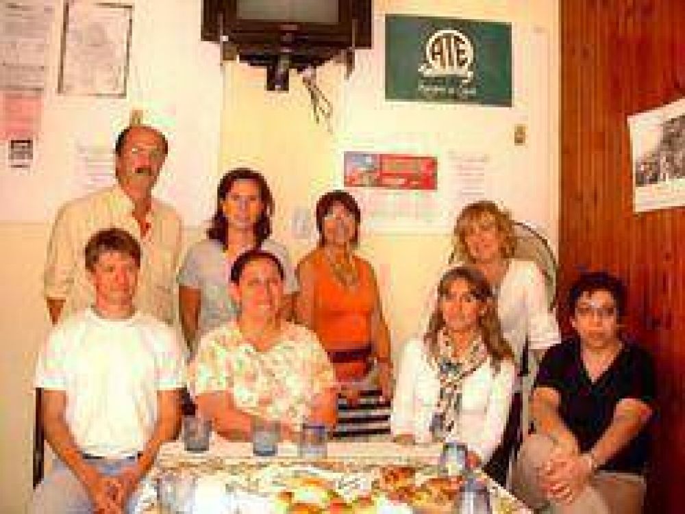  Plenario de Municipales de CICOP de la zona norte de la provincia de Buenos Aires tuvo lugar en campana