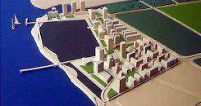 Quilmes: ahora hay un proyecto costero en Ezpeleta Se tratar�a de la urbanizaci�n de un �rea de 23 hect�reas en la ribera