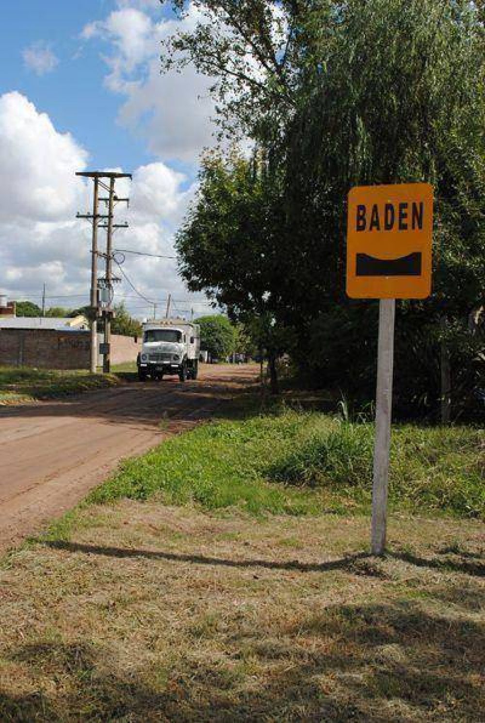 BADENES PARA EL BARRIO AGUMIN