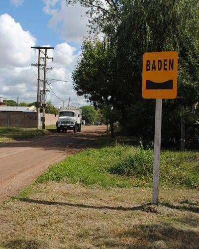 BADENES PARA EL BARRIO AGUMIN