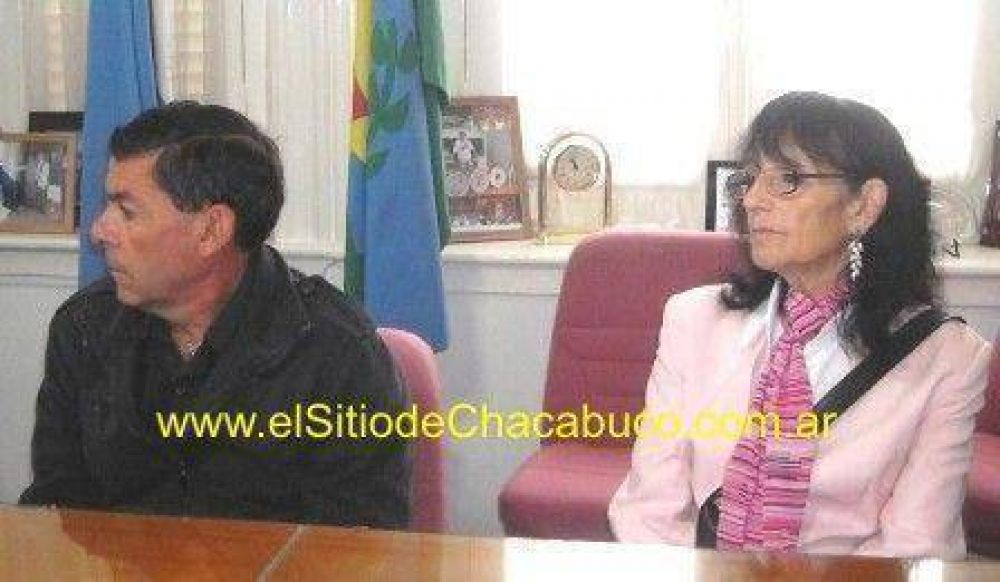 Se construir�n dos centros comunitarios en los barrios la Ilusi�n y los Nogales