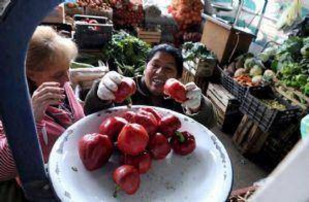 Las ventas en las ferias crecieron 30%