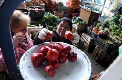 Las ventas en las ferias crecieron 30%