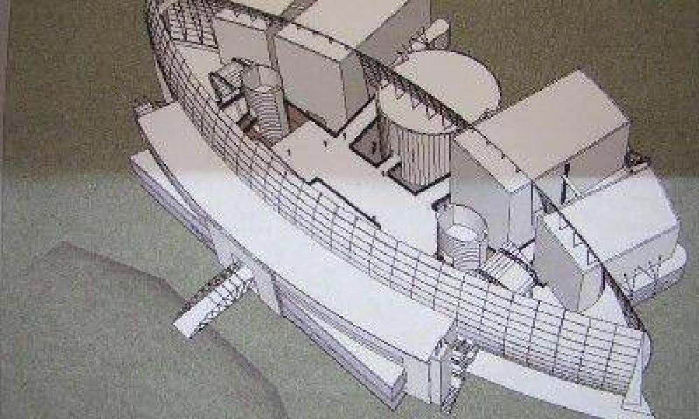 Comenzar�n las obras del Centro Provincial de la Cultur