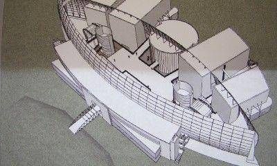 Comenzar�n las obras del Centro Provincial de la Cultur