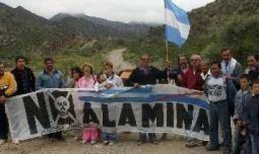 Denuncian "graves" consecuencias por la explotaci�n minera en La Rioja