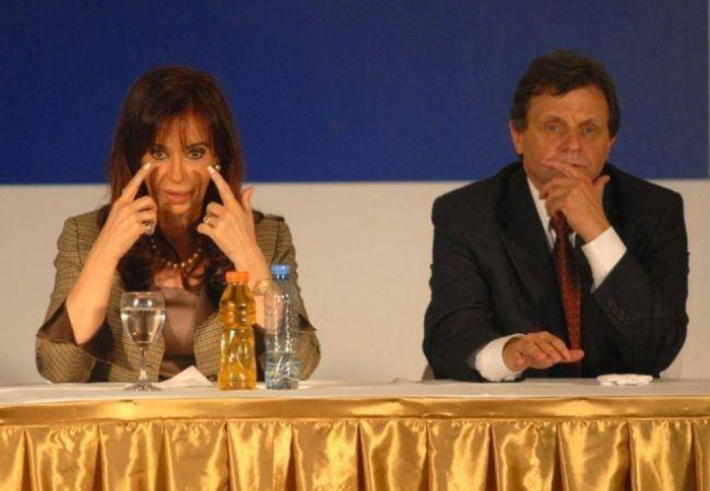 El PJ, duro con Pulti