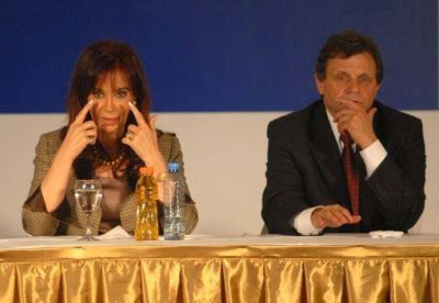 El PJ, duro con Pulti