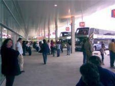 Rechazaron pedido de cierre de la Terminal