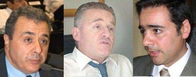 Tres diputados disertar�n en Lezama sobre la divisi�n