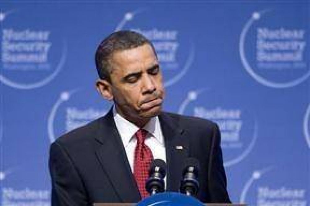 Todos forman fila para reunirse con Obama