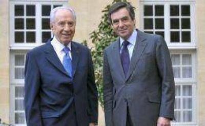 Para Peres, la paz con Palestina est� "muy cerca"
