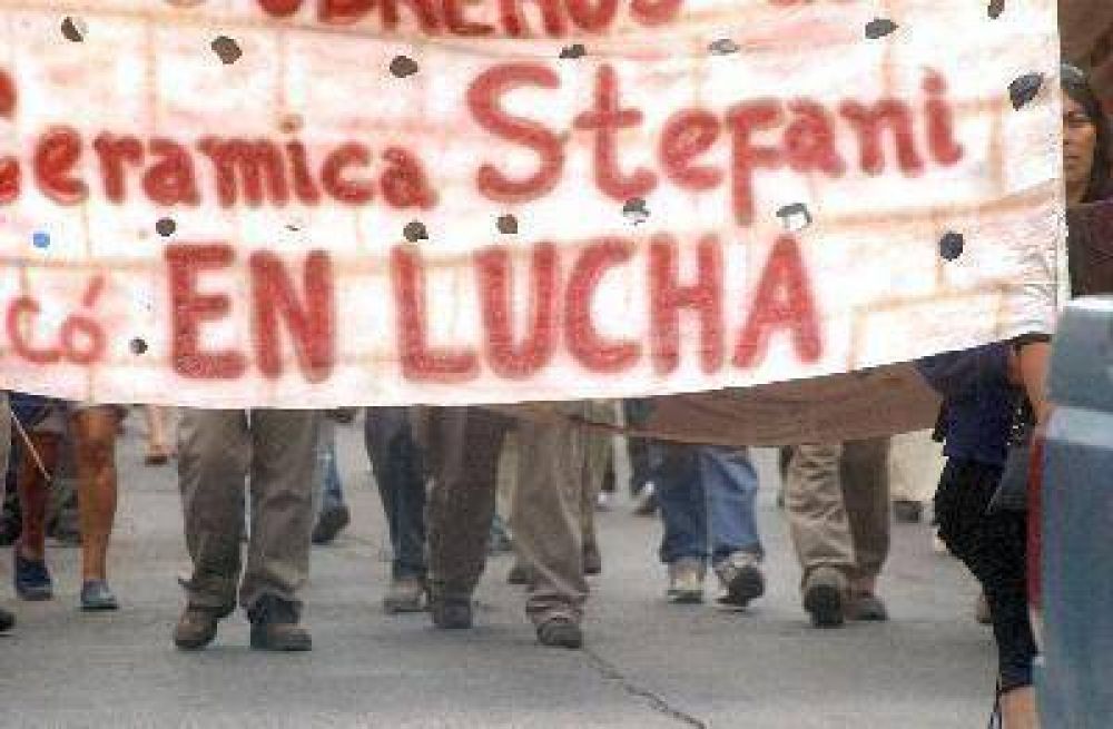 Cutral Co no se har�a cargo de Stefani
