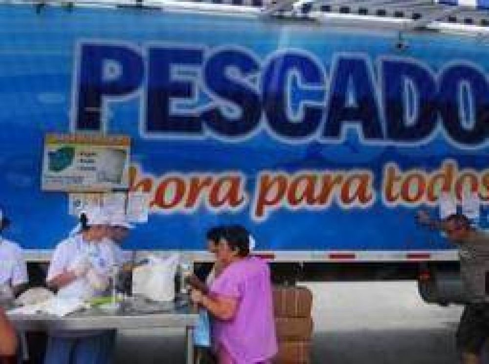 Ituzaing�: Vuelve el pescado para todos