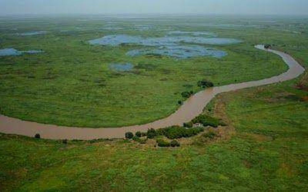 Dar�n inicio al proyecto de conservaci�n de los humedales del delta del Paran�