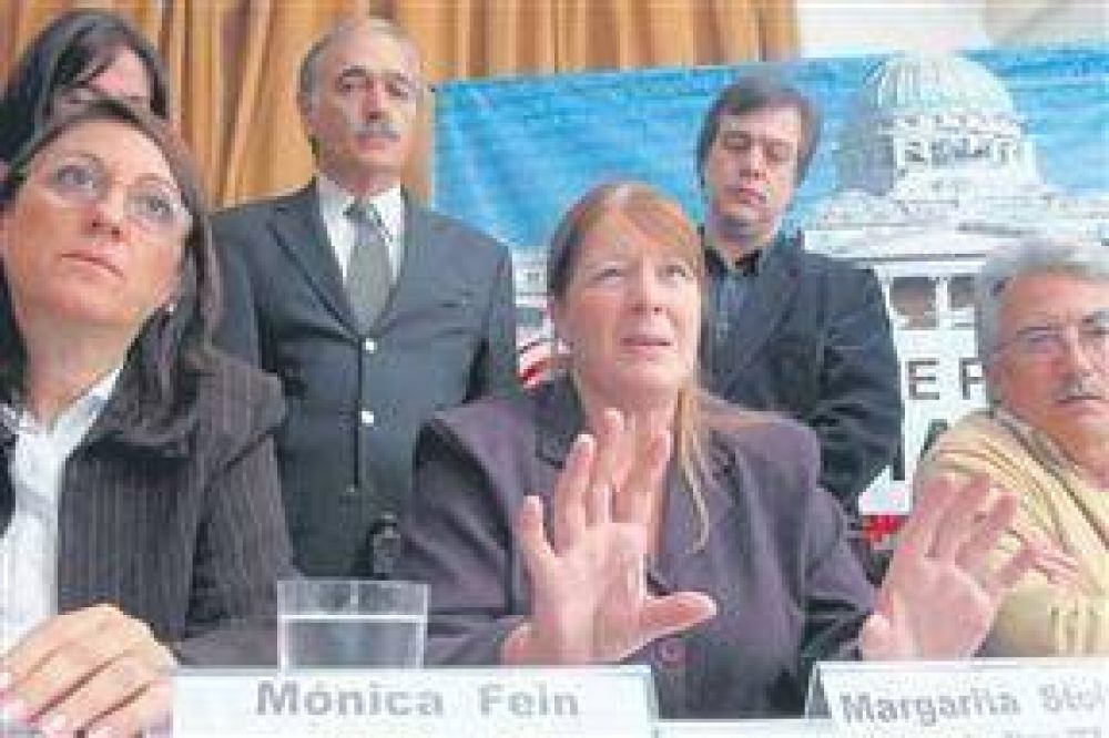 En Diputados, los opositores le apuntan al canje de deuda