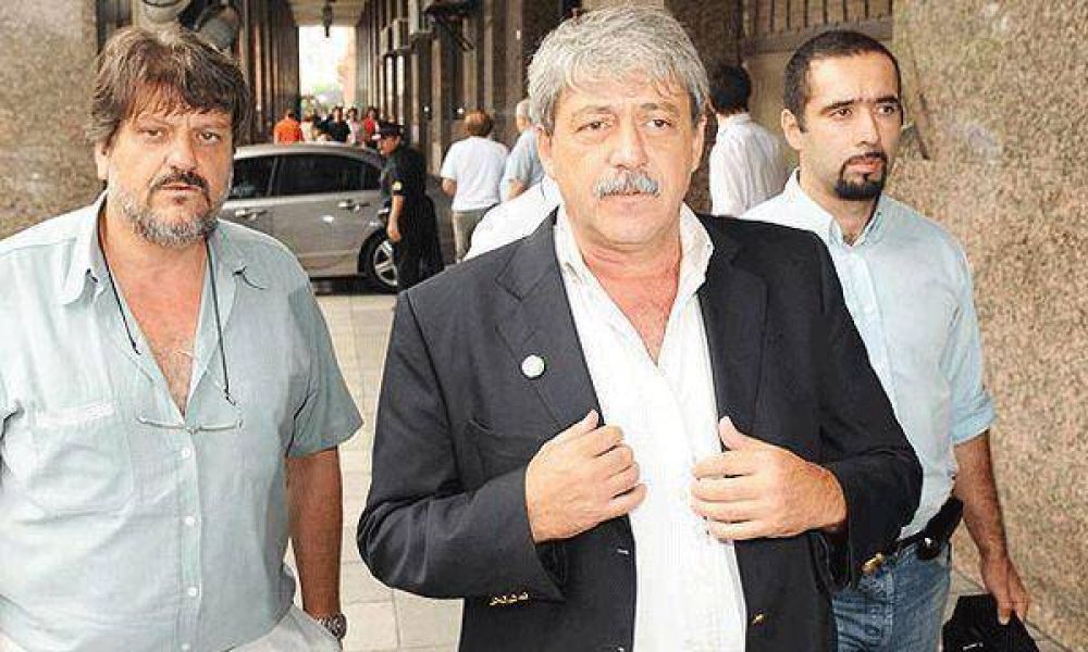 Buzzi estudia ser candidato a gobernador de Santa Fe
