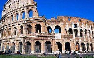 Roma pasa la gorra para restaurar el Coliseo