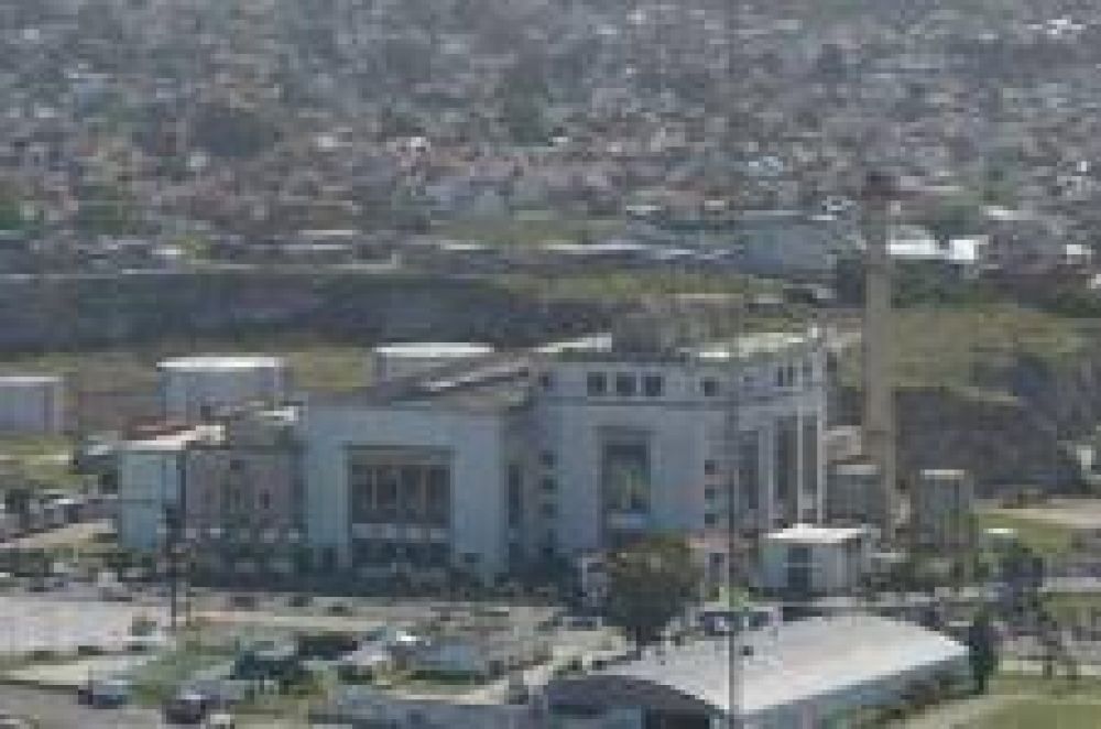 Con aporte ruso se repotenciar� la central el�ctrica 9 de Julio