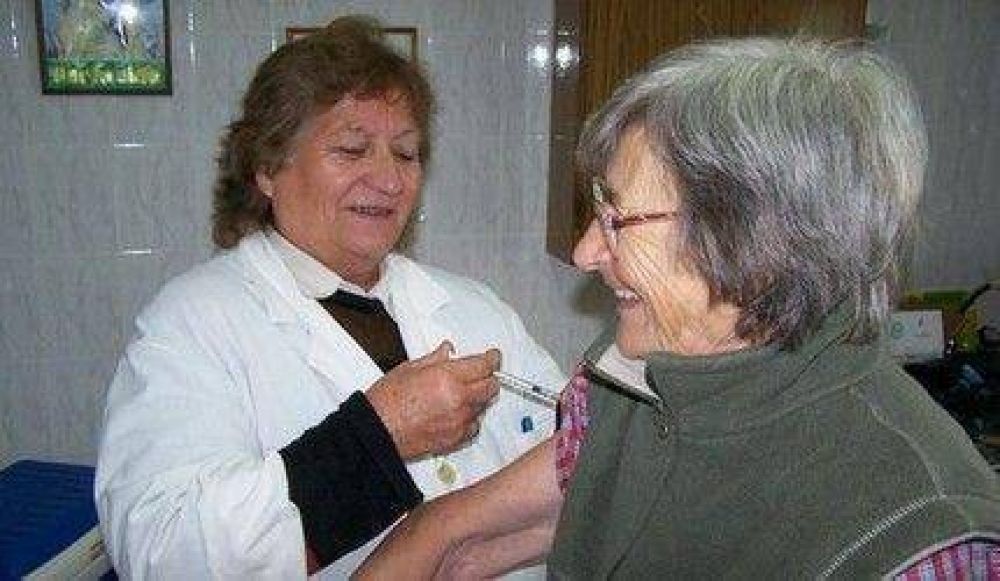 Se retrasa la vacunaci�n antigripal de Pami