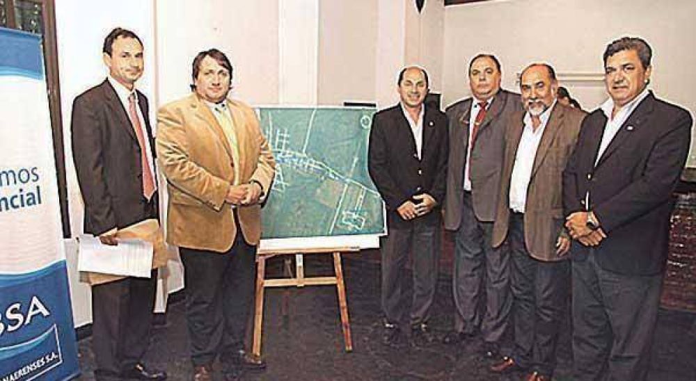 Aumentar�n capacidad de producci�n de agua en planta potabilizadora 