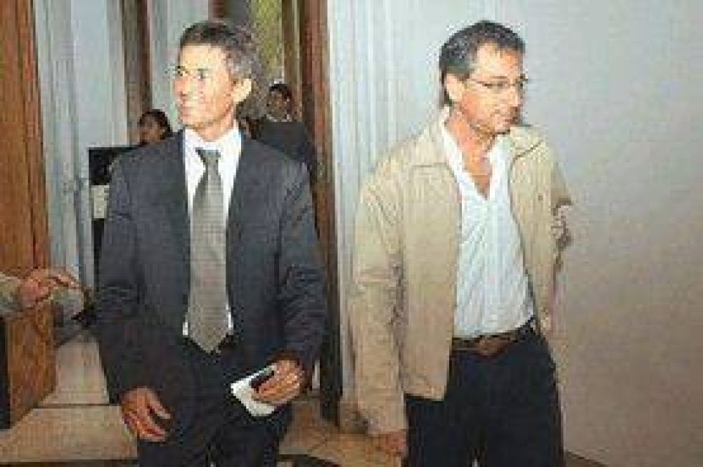 "No hay motivos para salir a las rutas"