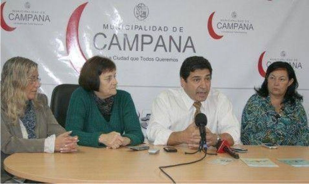 Autoridades Municipales brindaron detalles del Programa de Sanidad Escolar