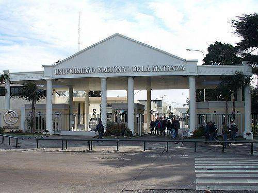 Suspensin de elecciones en la Universidad de La Matanza