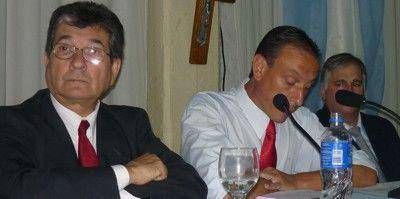 Arrieta anunci� nuevas obras y asegur� que en el 2009 baj� el delito