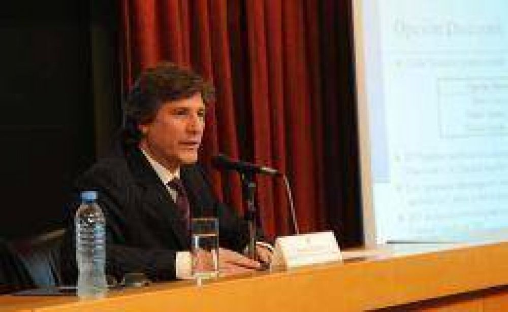Gobierno oficializ� el canje: tiene quita de 66,3%, arrancar� en 10 d�as y estar� abierto por un mes