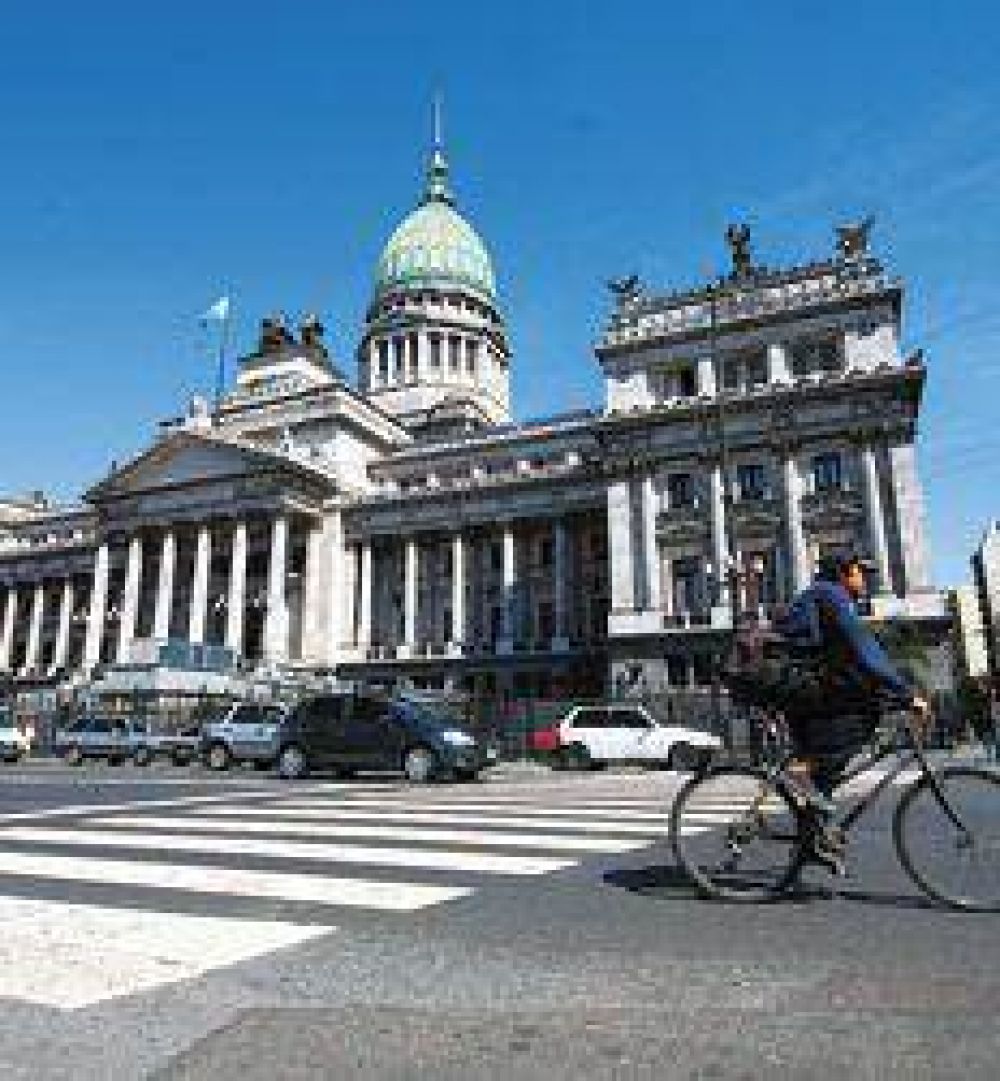 Un debate que sali� del Congreso 