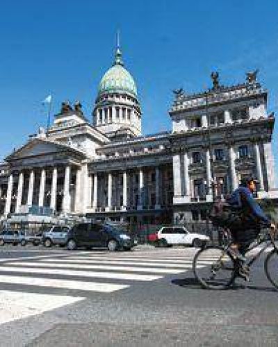 Un debate que sali� del Congreso 