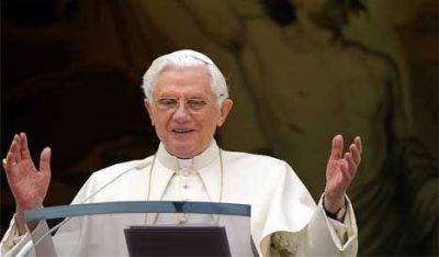 Llaman a los obispos a ir en contra del Papa