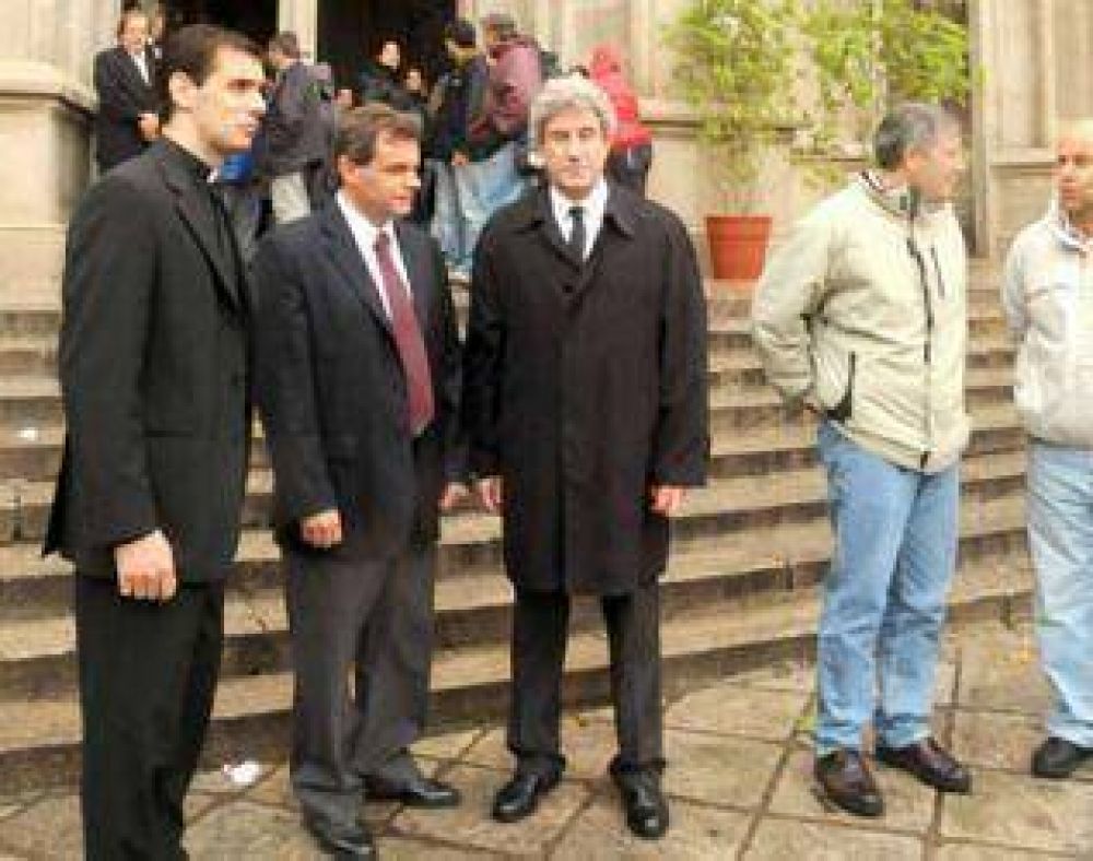 "El Gobierno va a seguir preservando el patrimonio hist�rico, cultural y religioso"