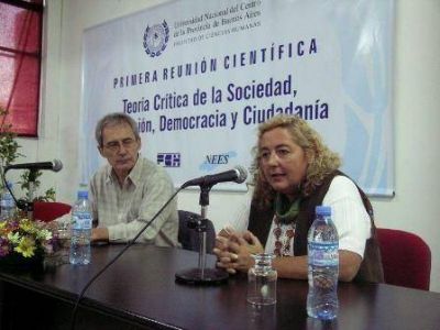 Tandil es sede de la Segunda Reuni�n Cient�fica