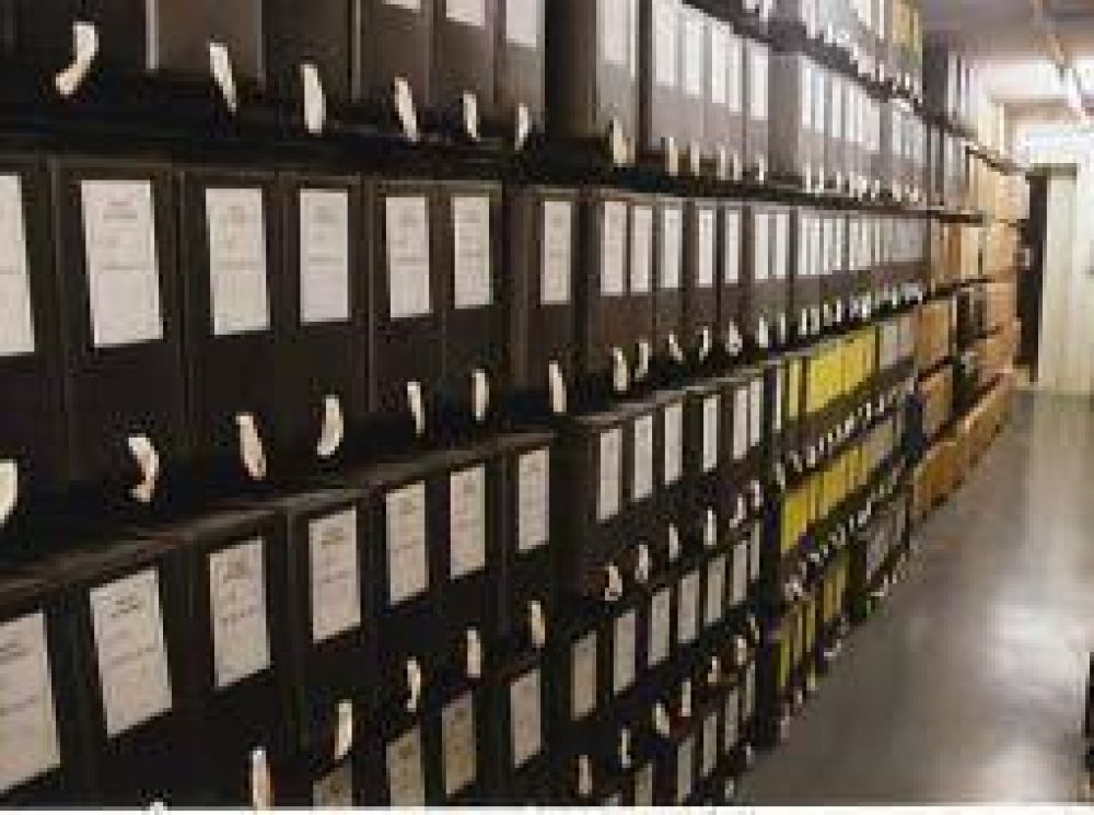 Digitalizan expedientes penales en la provincia