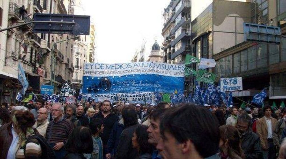 El Conurbano otra vez demostr� su poder de fuego