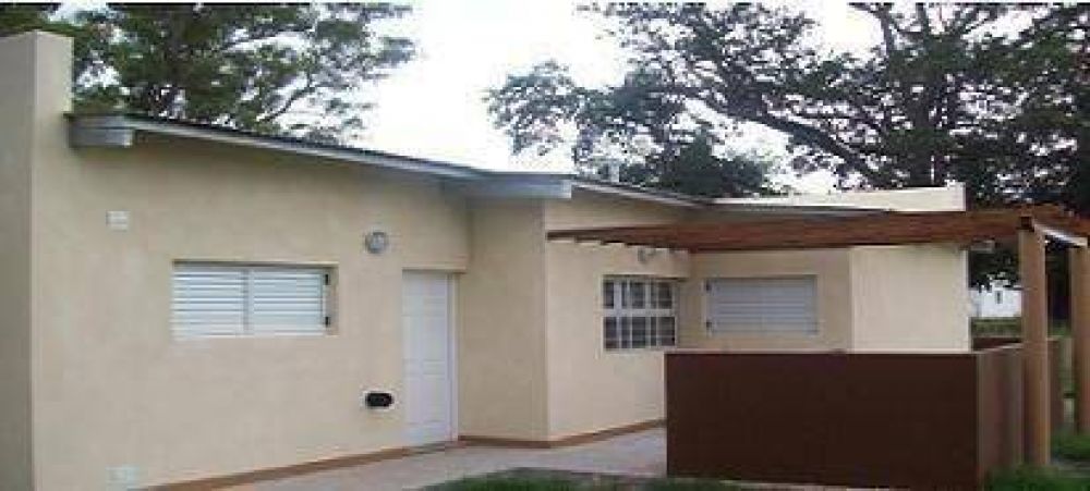 Presos bonaerenses vivir�n en 'casas convencionales' antes de su libertad