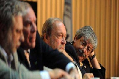 La Mesa de Enlace vuelve a reclamar la baja de retenciones