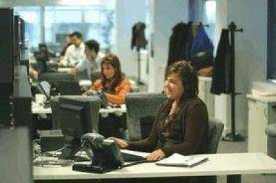 Azul le da lugar a la radicaci�n de un call center