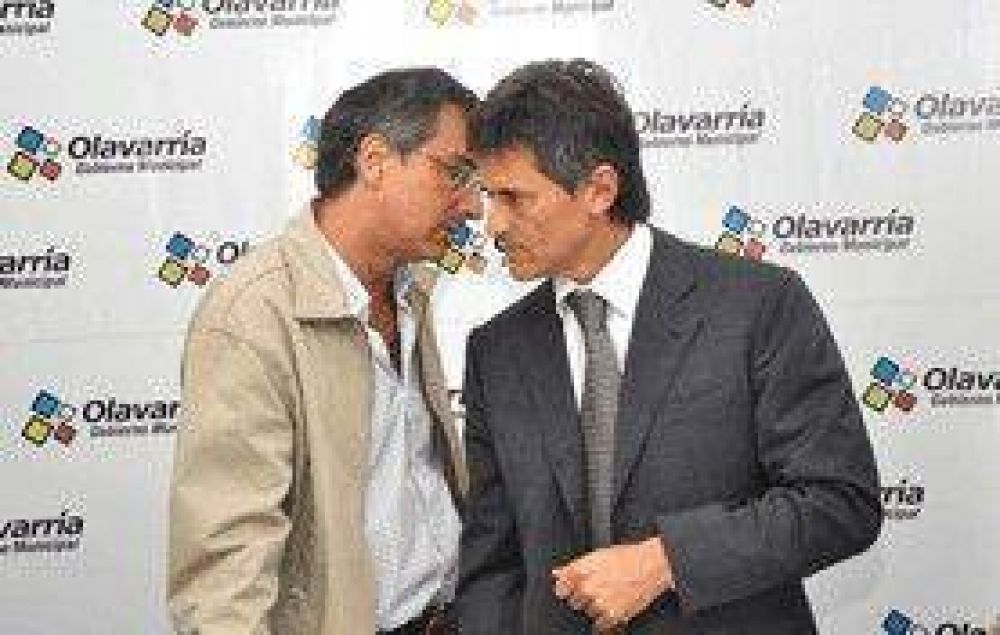 "Si ten�an miedo a una protesta, ser� porque tienen cola de paja"