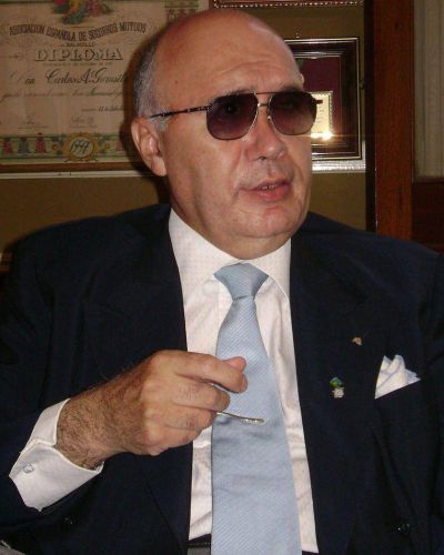 ''Hoy resulta que lo que hace unos a�os estaba bien ahora est� mal''