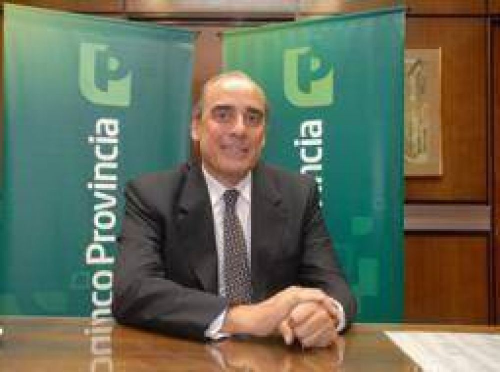 Guamin�: A pesar de la ausencia de Scioli, inauguraron el Banco Provincia