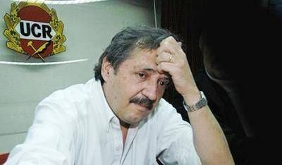Ricardo Alfons�n estar� el domingo en Tres Arroyos