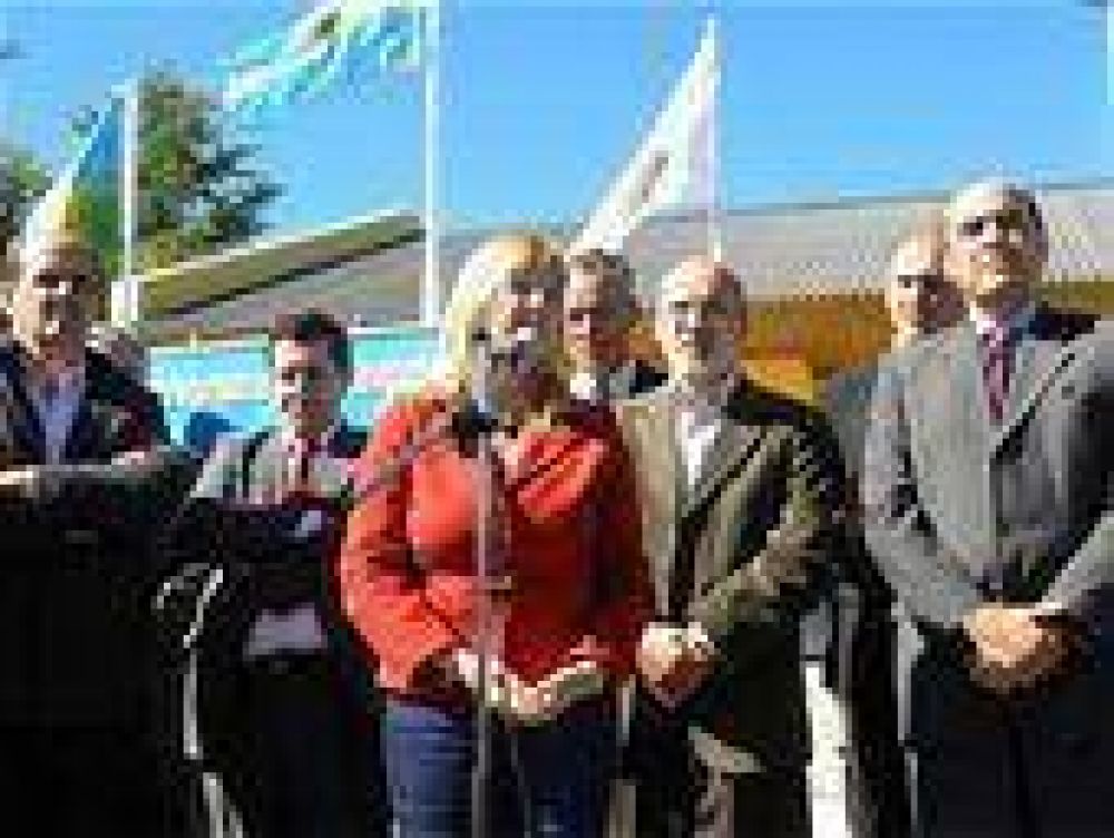 La Provincia licita la primera etapa de pavimentaci�n del Camino del Cereal