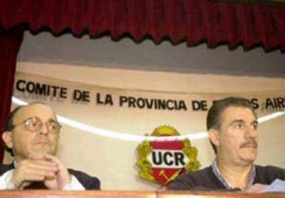 El radicalismo bonaerense empieza a definir alineamientos antes de la elecci�n de autoridades